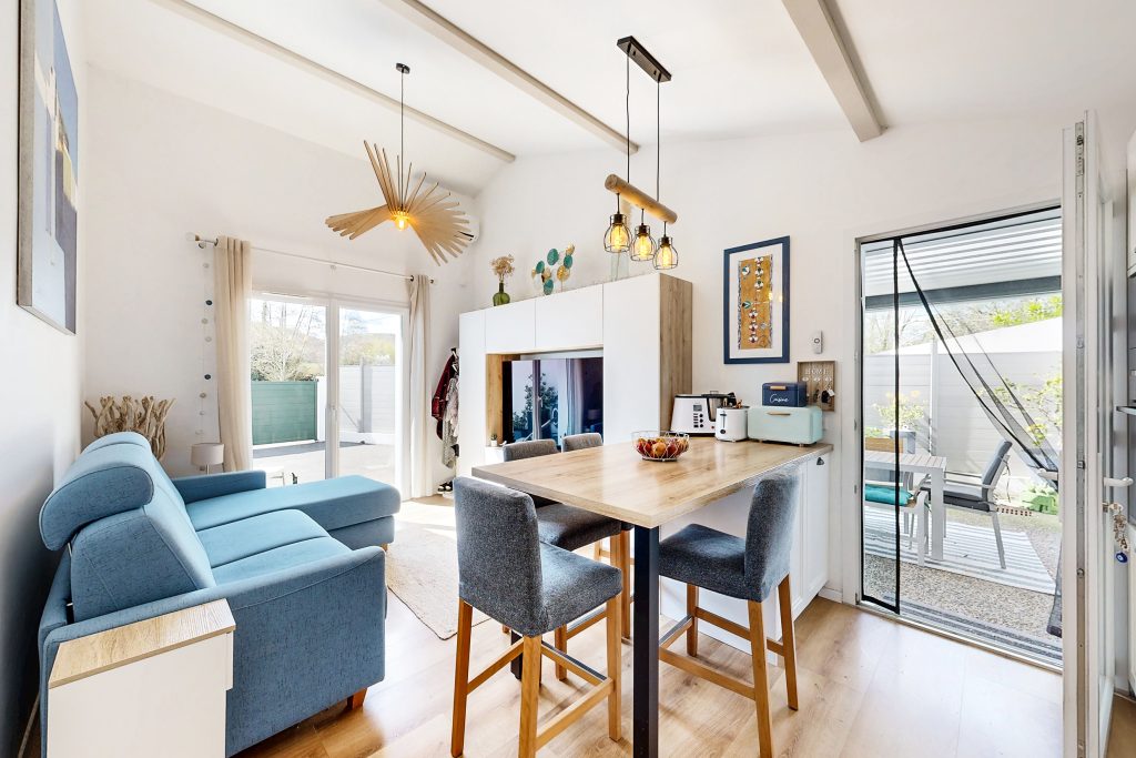 Maison en pierre typique Pays Basque - Florian Gravaud immobilier